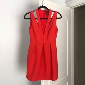 BCBGMAXAZRIA dress